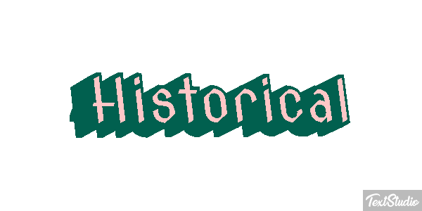 Historical Efekt tekstowy