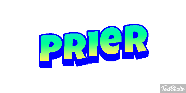 Prier Effet de texte