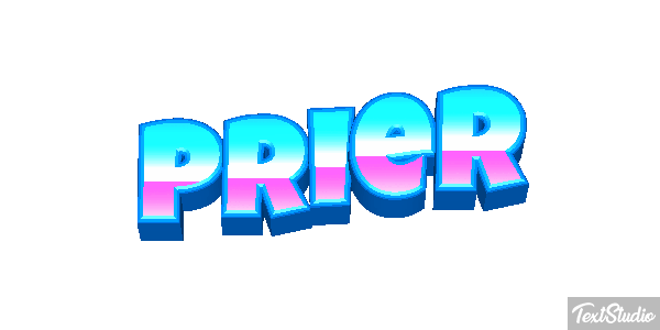 Prier Effet de texte