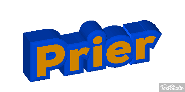 Prier Effet de texte
