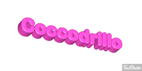 Coccodrillo Metin efekti