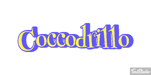 Coccodrillo Metin efekti