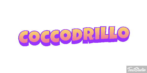 Coccodrillo Metin efekti
