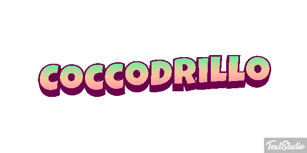 Coccodrillo Metin efekti