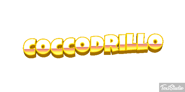 Coccodrillo Metin efekti