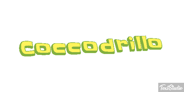 Coccodrillo Metin efekti