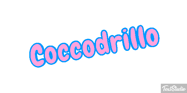 Coccodrillo Metin efekti