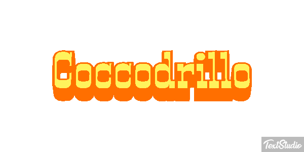 Coccodrillo Metin efekti