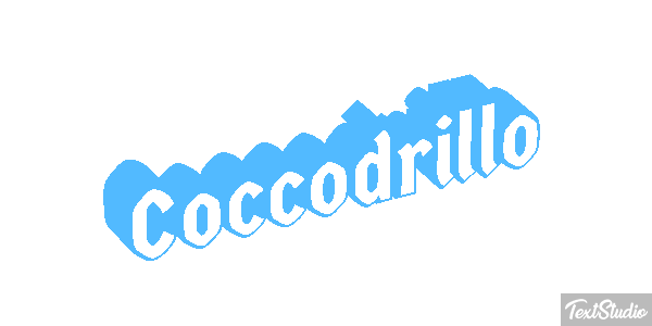 Coccodrillo Metin efekti