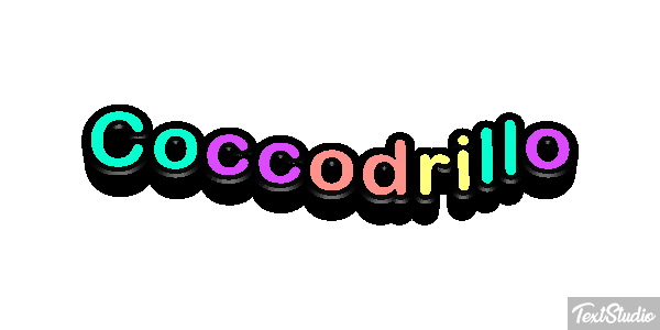Coccodrillo Metin efekti