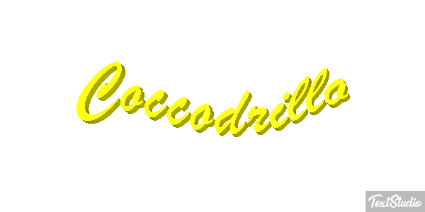 Coccodrillo Metin efekti