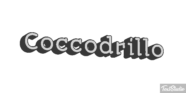 Coccodrillo Metin efekti