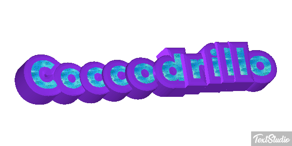 Coccodrillo Metin efekti