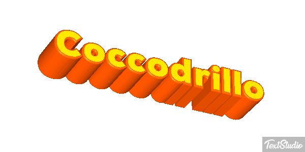 Coccodrillo Metin efekti