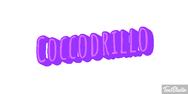 Coccodrillo Metin efekti