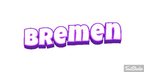 Bremen Effetto testo