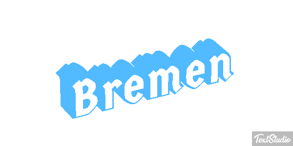 Bremen Effetto testo