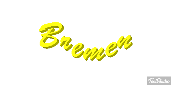Bremen Effetto testo