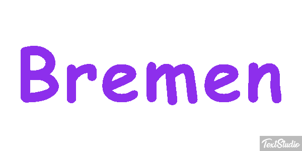 Bremen Effetto testo