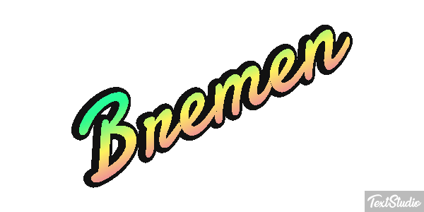 Bremen Effetto testo