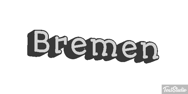 Bremen Effetto testo