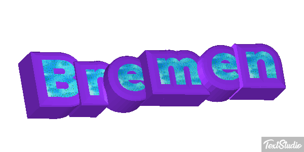 Bremen Effetto testo