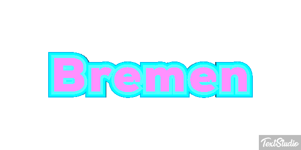 Bremen Effetto testo