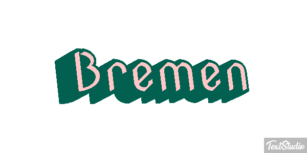 Bremen Effetto testo