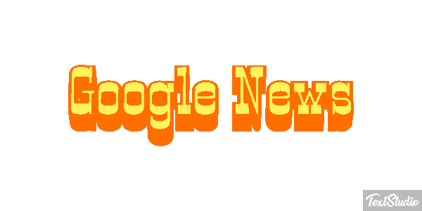 Google News Efekt tekstowy