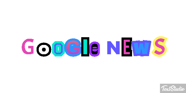 Google News Efekt tekstowy