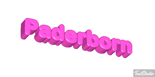 Paderborn Efekt tekstowy
