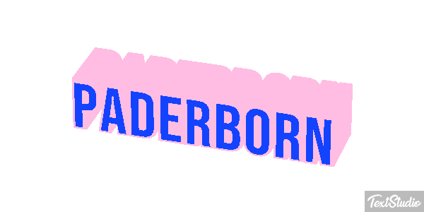 Paderborn Efekt tekstowy