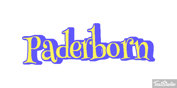 Paderborn Efekt tekstowy