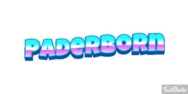 Paderborn Efekt tekstowy