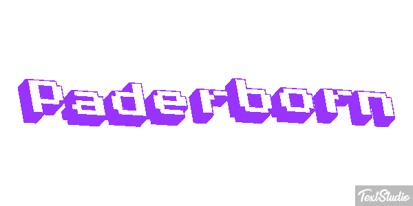 Paderborn Efekt tekstowy