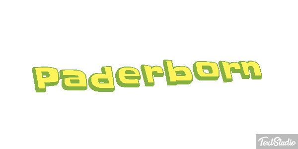 Paderborn Efekt tekstowy