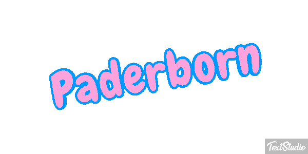 Paderborn Efekt tekstowy