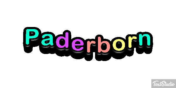 Paderborn Efekt tekstowy