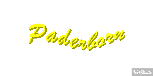 Paderborn Efekt tekstowy