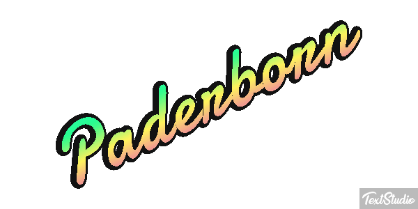 Paderborn Efekt tekstowy