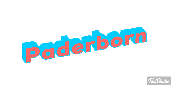 Paderborn Efekt tekstowy