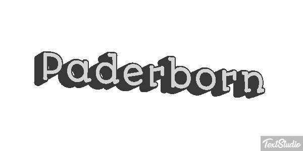 Paderborn Efekt tekstowy