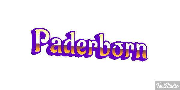 Paderborn Efekt tekstowy