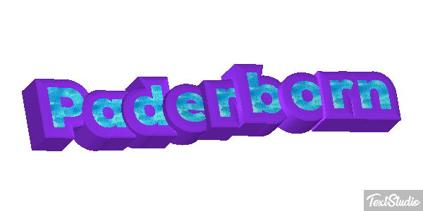 Paderborn Efekt tekstowy