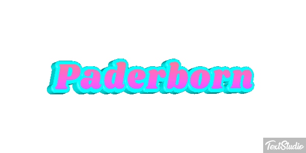 Paderborn Efekt tekstowy