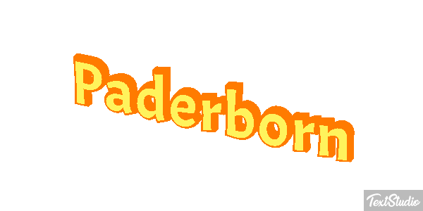 Paderborn Efekt tekstowy