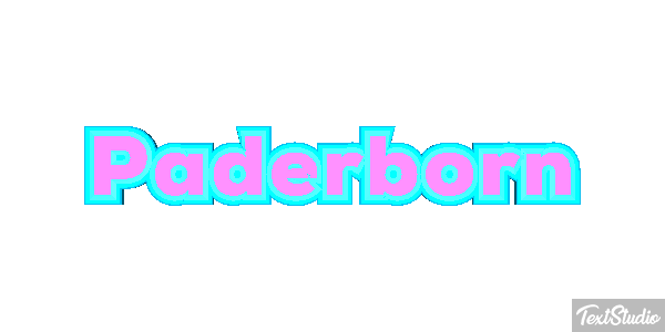 Paderborn Efekt tekstowy