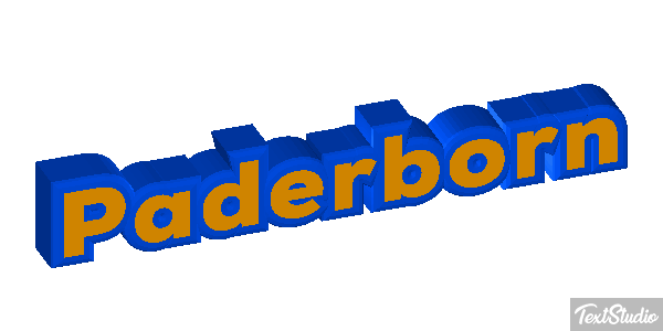 Paderborn Efekt tekstowy