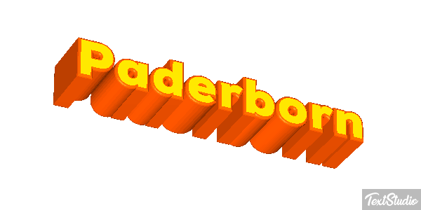 Paderborn Efekt tekstowy