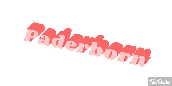 Paderborn Efekt tekstowy